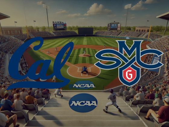 California Golden Bears at Saint Mary's Gaels Baseball